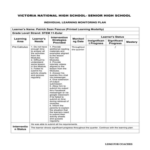 Stem 11-euler ind.-monitoring-plan