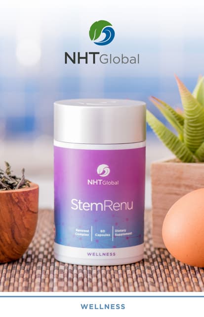 Stemrenu от NHT Global