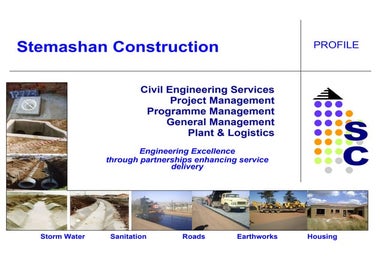 CV Hussam