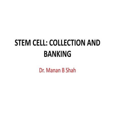 Stem cell