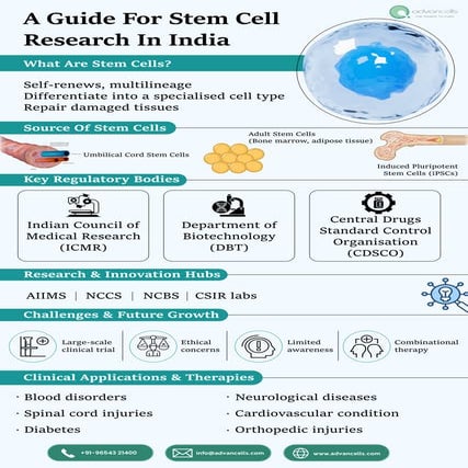 Stem Cell Therapy for Spinal Cord Injury in India | PPTX