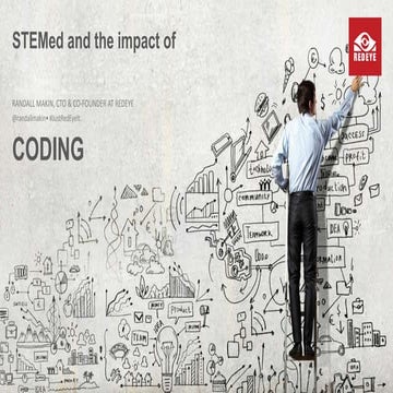 STEMed presentation 29 May 2016