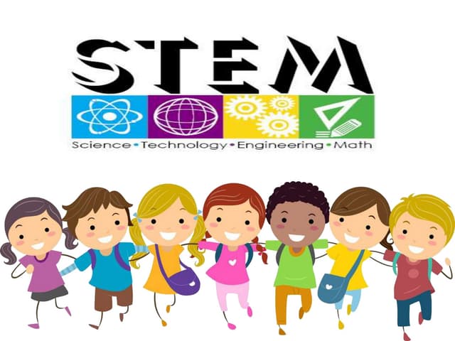 Stem education  by priti vats