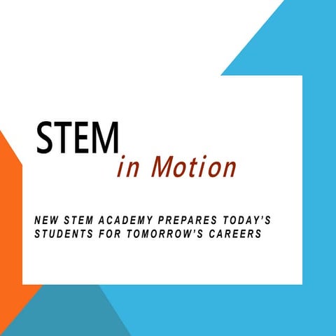 Innovative Design for STEM Education
