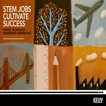 Stem Jobs Handout - Academy of Engineering 
