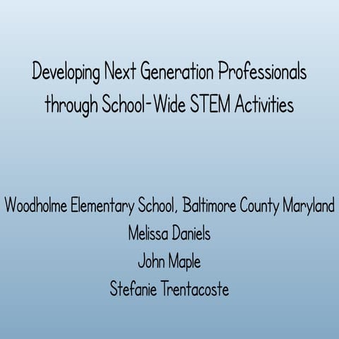 Stem presentation (1)