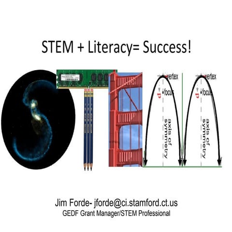 Stem presentation cloonan 13 final