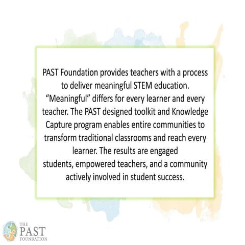 STEMx 3D printing 9/20/2013