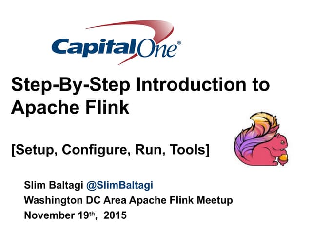 Step-by-Step Introduction to Apache...