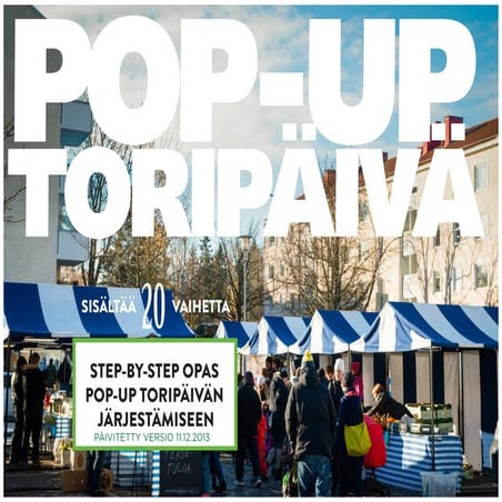 Step by-step-toripäivä-opas päivitys2013