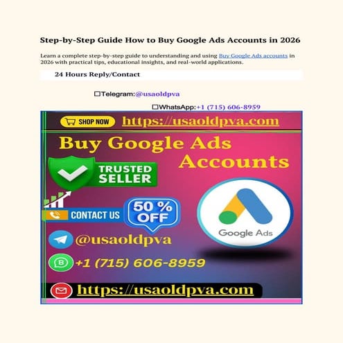 Step-by-Step Guide How to Buy Google Ads Accounts in 2026.docx