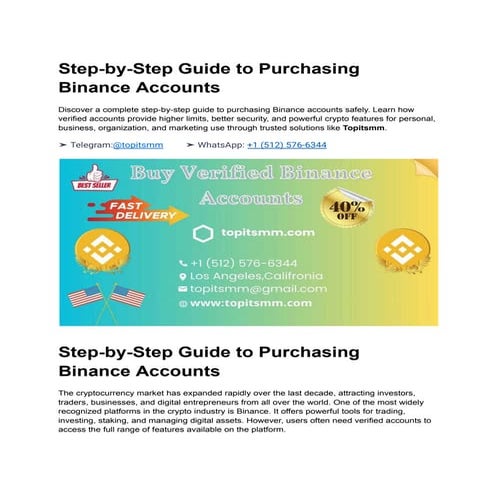 A Complete Guide to Buying Verified Binance Accounts.pdf