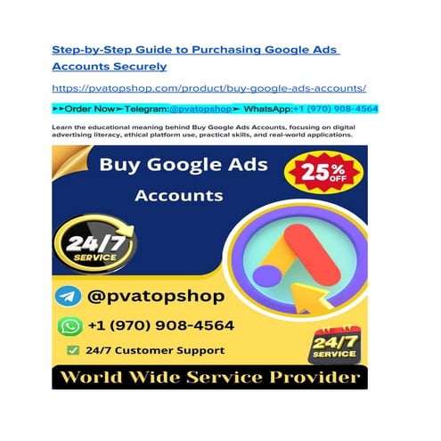 Step-by-Step Guide to Buy Google Ads Accounts Securely.docx
