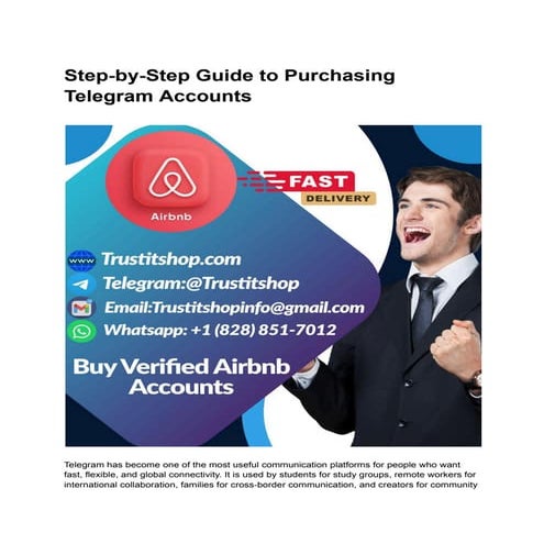 Step-by-Step Guide to Purchasing Telegram Accounts (1).pdf