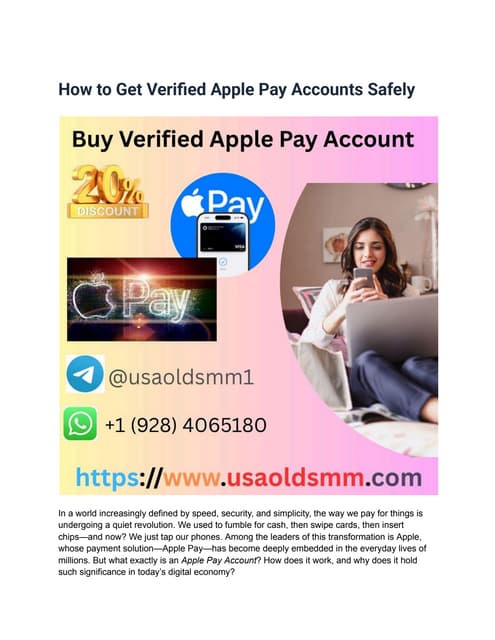 Step-by-Step Process for Buy Verified Apple Pay Accounts.pdf