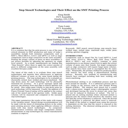 Step stencil paper(1)