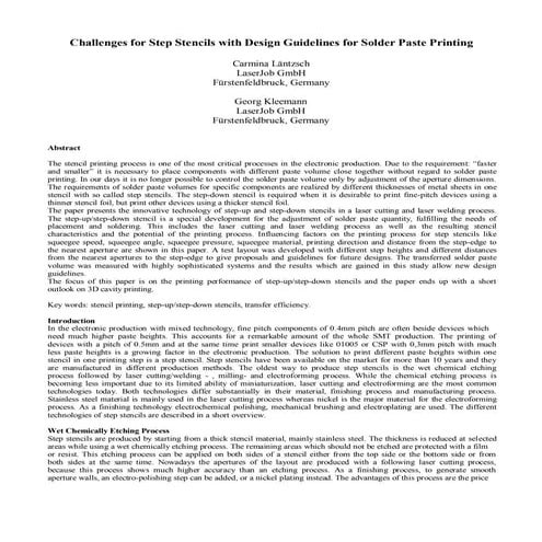 Step stencils-laserjob