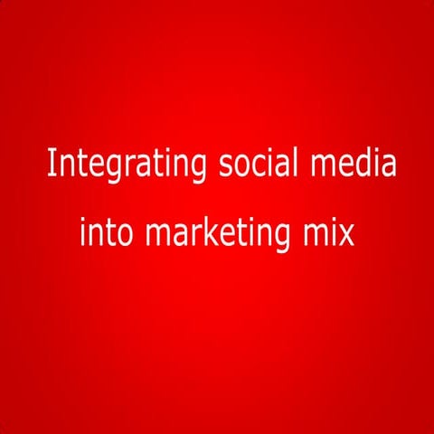 How to teach social media #2