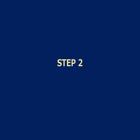 Step 2
