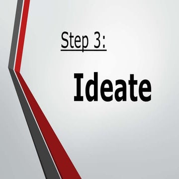 Step 3 Ideation INF GA01