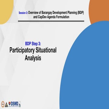 Participatory Situational Analysis.pptx