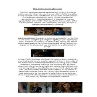 Step brother opening sequence