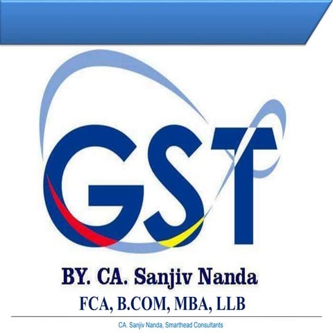 GSTR-1 PPT Filling Step by Step 