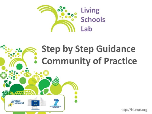 Step by step guidance general overview final_new