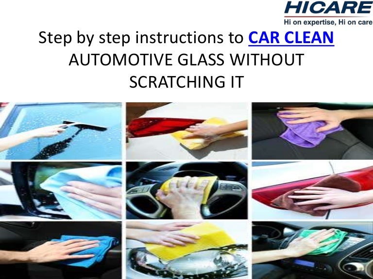 Step by step instructions to car clean automotive