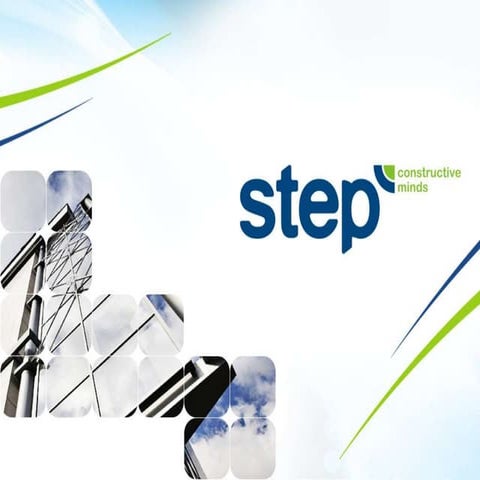 Step Company in Russian