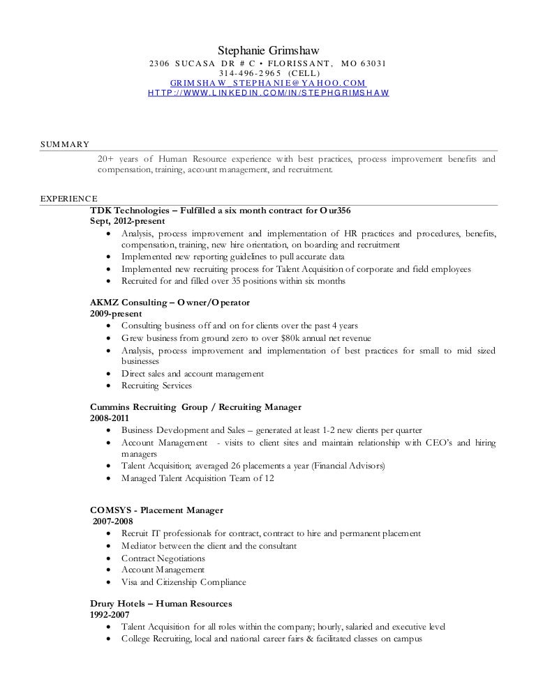 Recruiter jobs near me image