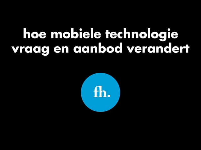 Mobile Convention Amsterdam 2015 / Freshheads - Stephan Strik