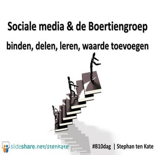 Social media voor trainers en coach...