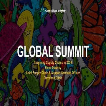 Future of Healthcare--2030