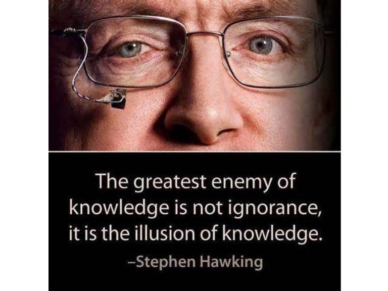 Stephen hawking quotes