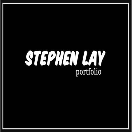 Stephen Lay. Experienced in UX, UI, Innovation Design, and Advertising