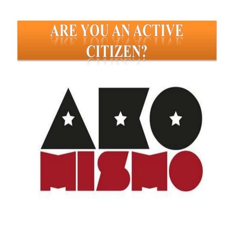 Stephen ramos active citizen