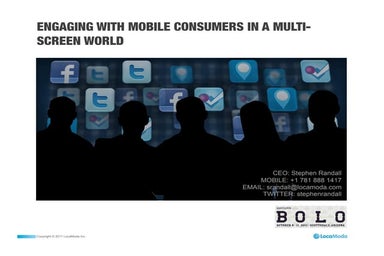 Screenmediaexpo keynote may_2011