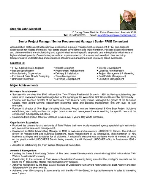 Multi-site refresh project | PDF