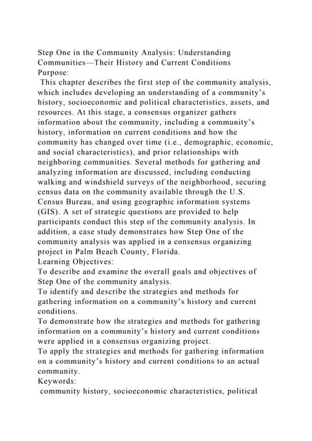 Citizenship in the Community Merit Badge Class Instructor Presentation ...