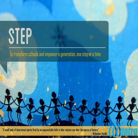 Overview of STEP 2014