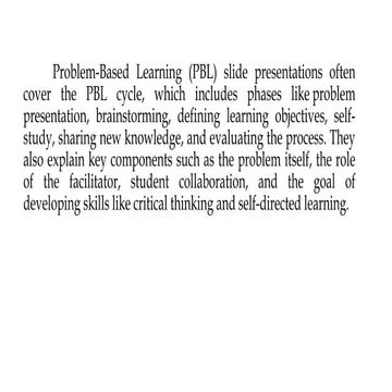 Project based learning template rubric | PDF