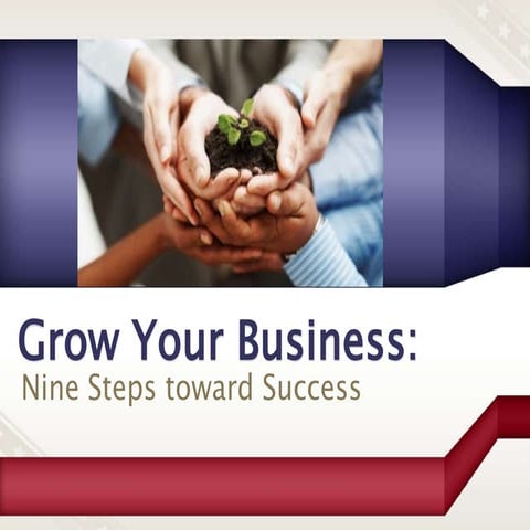 Grow your business