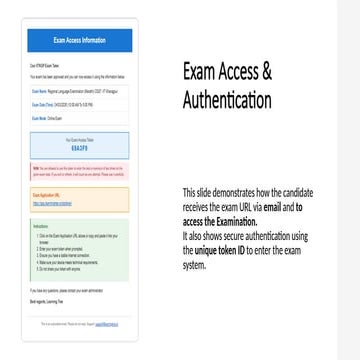 Online Examination form fill up JUT RANCHI | PPTX
