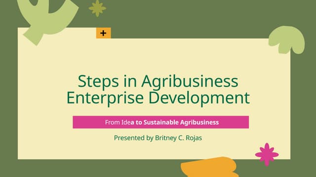 Defining the 9 Steps in Agribusiness.pptx
