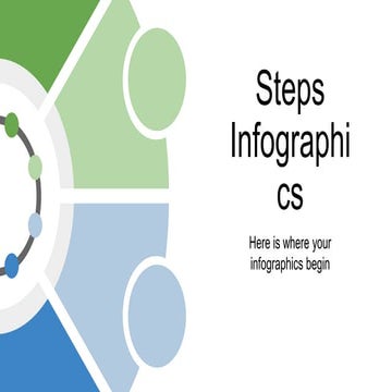 Steps Info by theme - a presentation theme