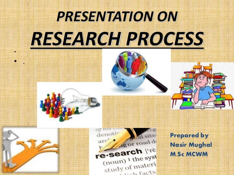 research strategies slideshare