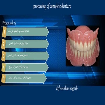 steps of processing of complete denture (2).pptx