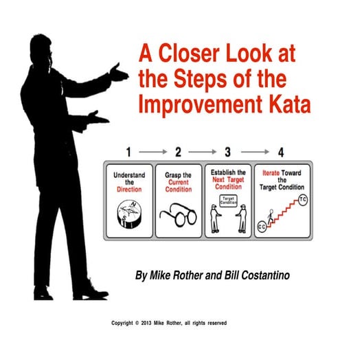 The Improvement Kata Pattern
