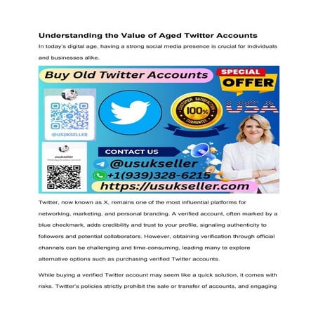 Steps to Buy Verified Twitter Accounts Safely.docx